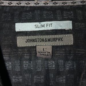 Johnston & Murphy dress shirt
